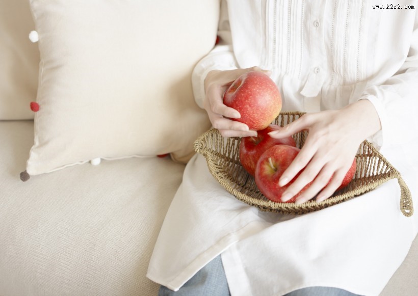 悠闲的家庭生活图片