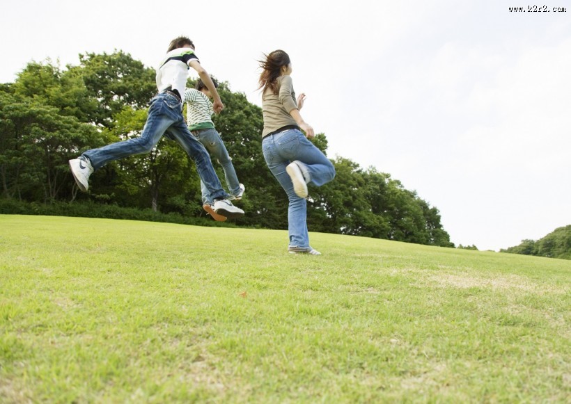 校园青春活力大学生图片大全
