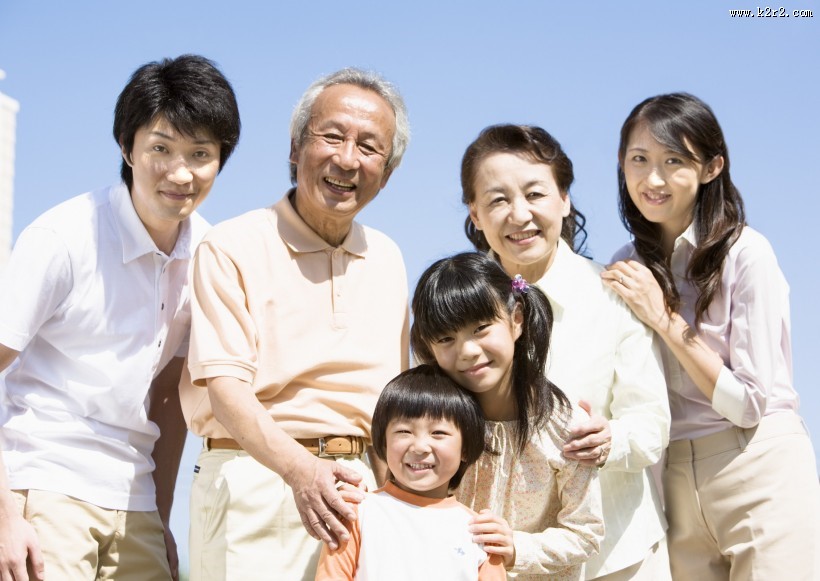 家庭周末出游图片