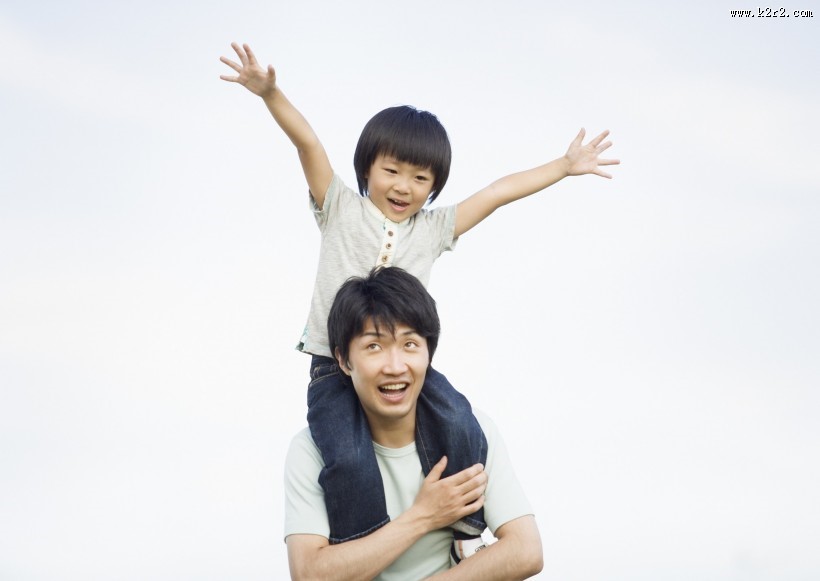 家庭周末出游图片