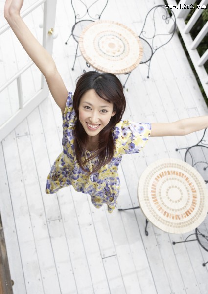 田园风格美少女图片大全