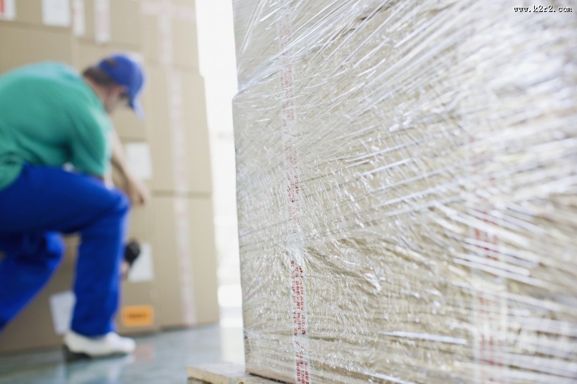 物流快递专家图片