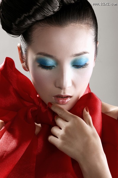 女性时尚容颜图片