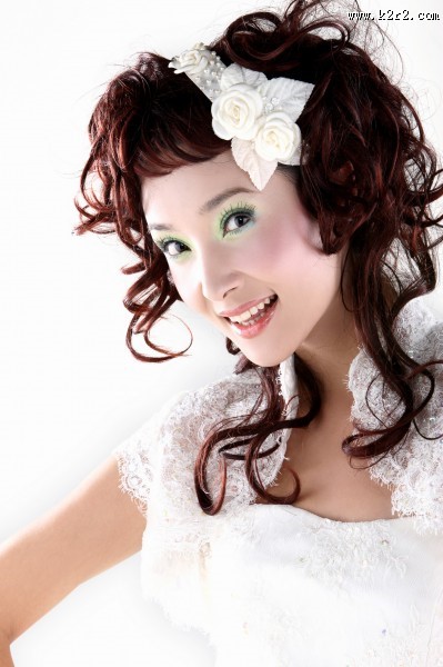 女性时尚容颜图片