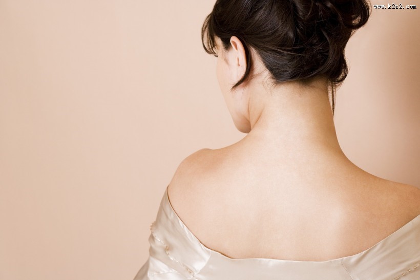 女性健康美丽容颜图片