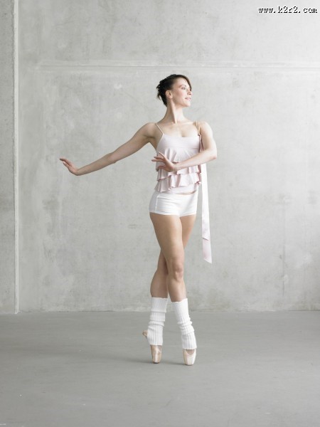 芭蕾舞美人图片