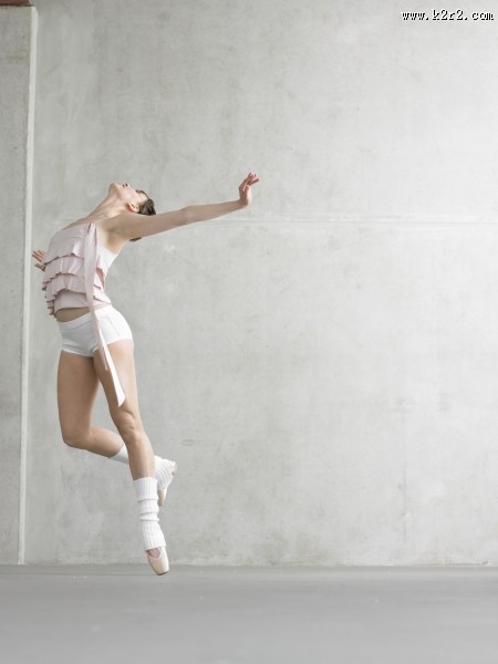 芭蕾舞美人图片