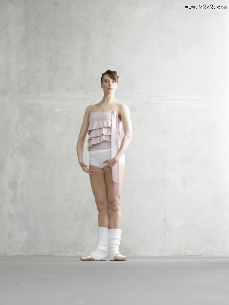 芭蕾舞美人图片