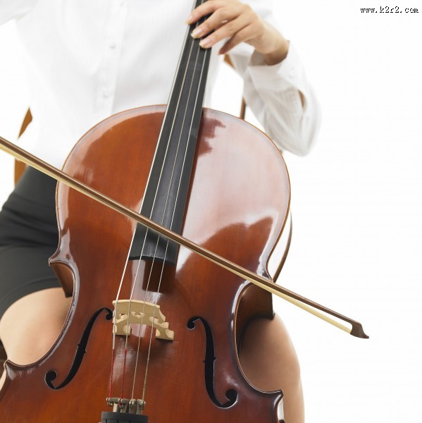 大提琴图片