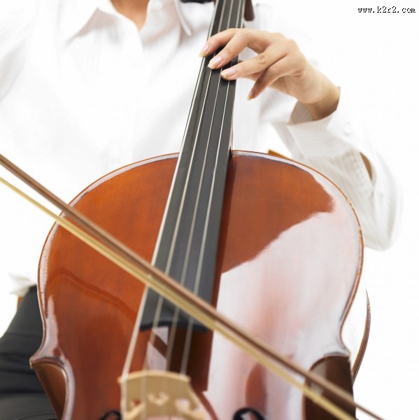 大提琴图片