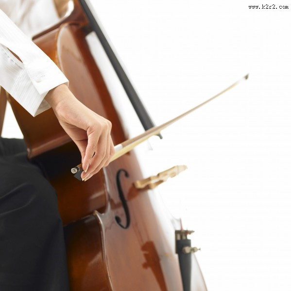 大提琴图片