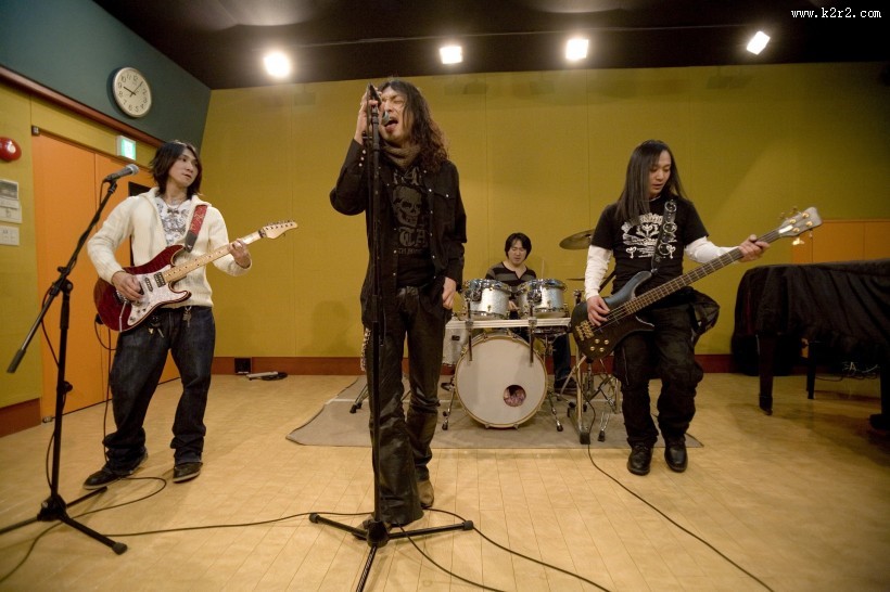 音乐人生活图片