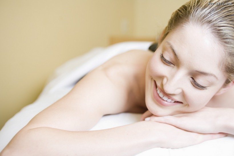 SPA按摩图片大全