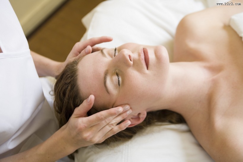 SPA按摩图片大全