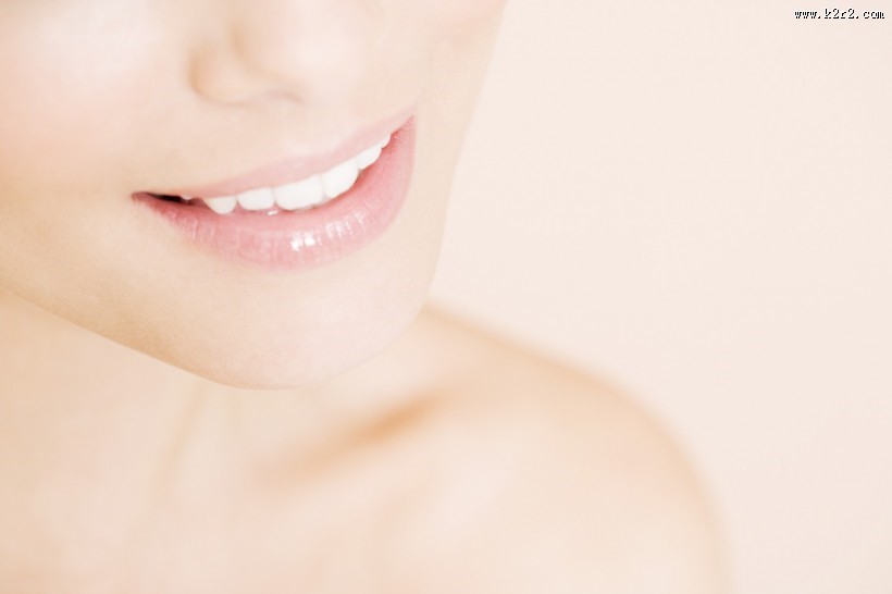 女性唇部特写图片大全