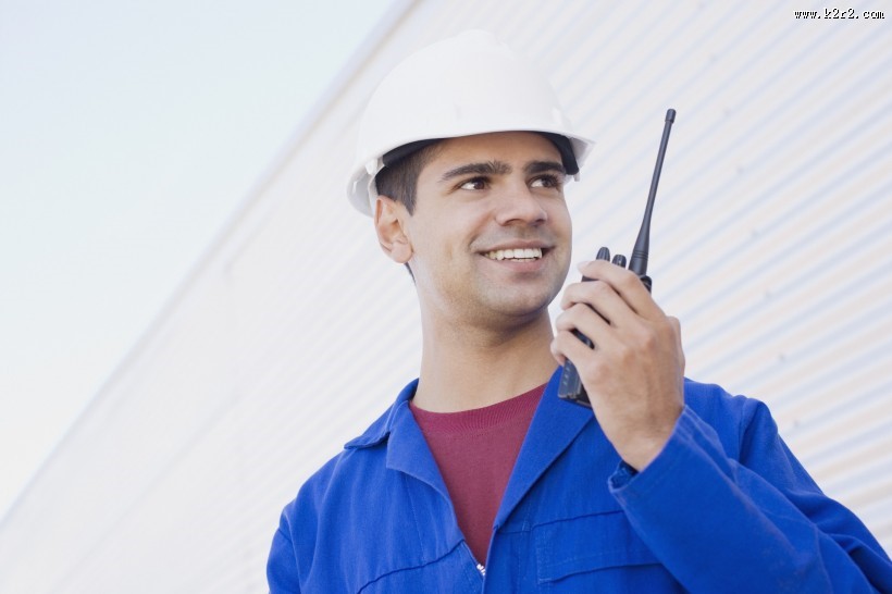 建筑行业专家图片
