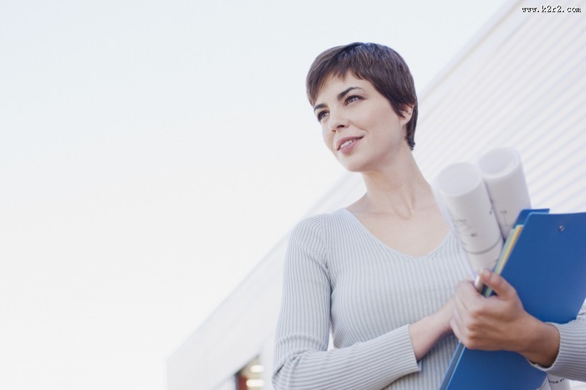 建筑行业专家图片