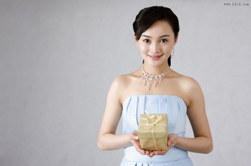 女性优雅姿态图片