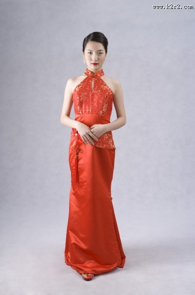 女性优雅姿态图片