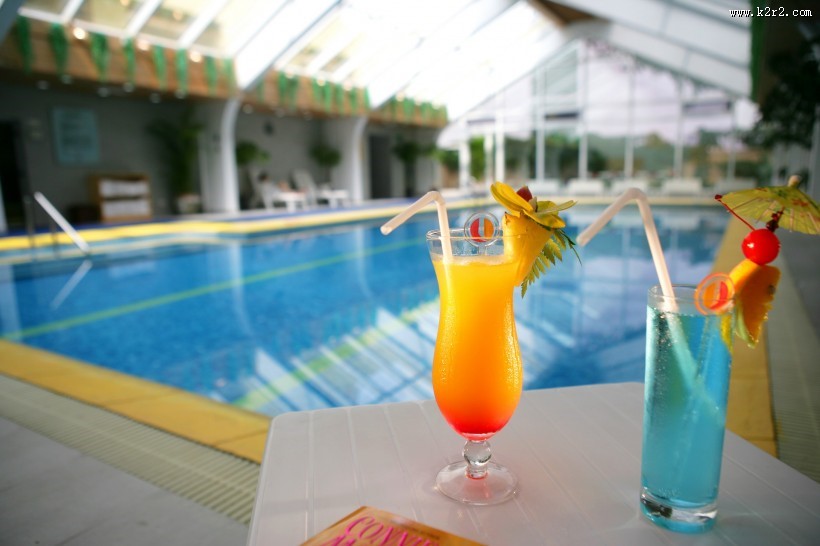 度假酒店休闲区域图片大全