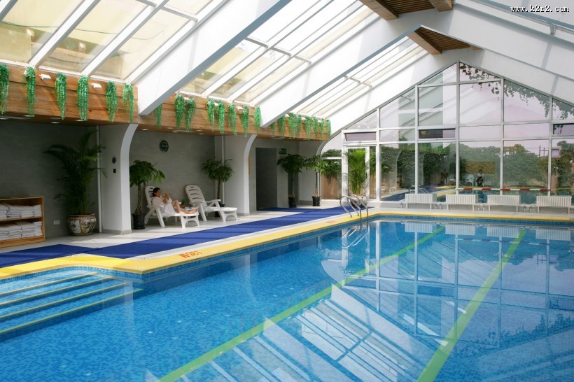 度假酒店休闲区域图片大全