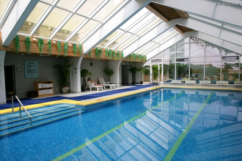 度假酒店休闲区域图片大全