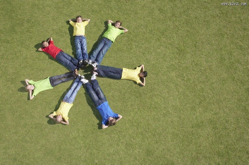 儿童欢乐活动图片