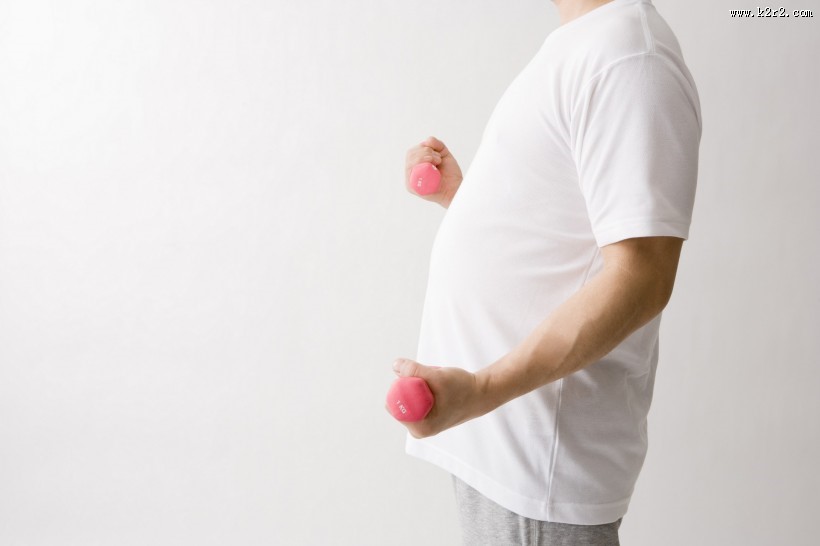 男性新陈代谢综合症图片