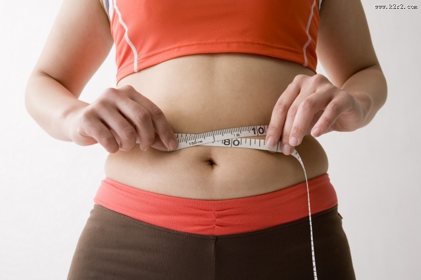 女性新陈代谢综合症图片