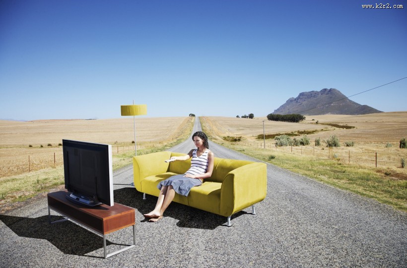 自然生活方式图片