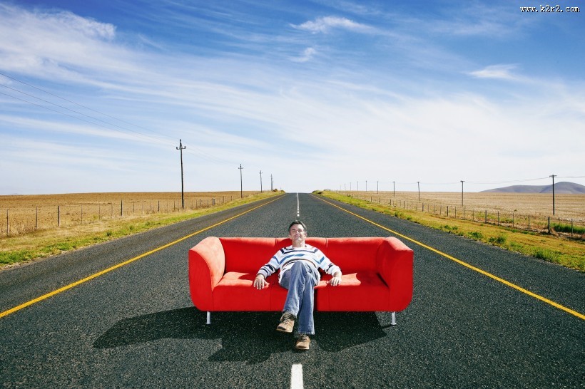 自然生活方式图片