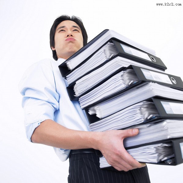 商务男性动作图片