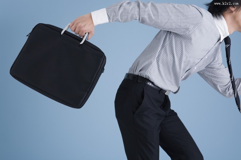 男性空白告示图片