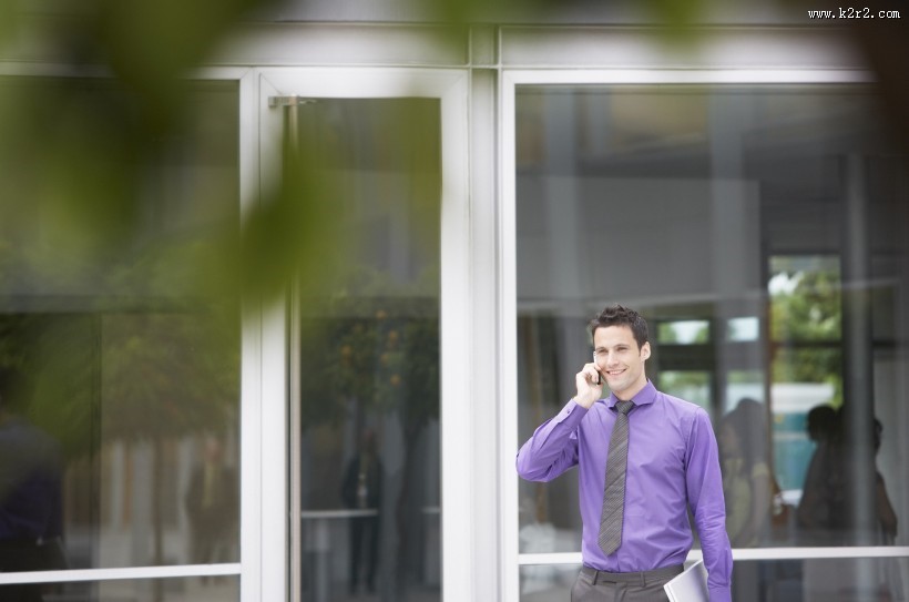 商业男性特写图片