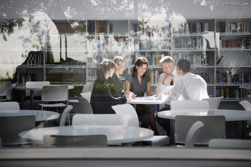 企业商务会议图片大全