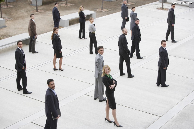 企业商务会议图片大全