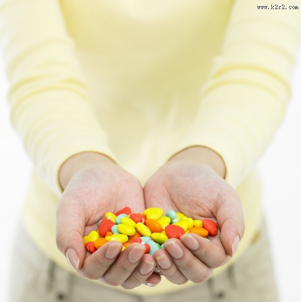 手势表达图片大全