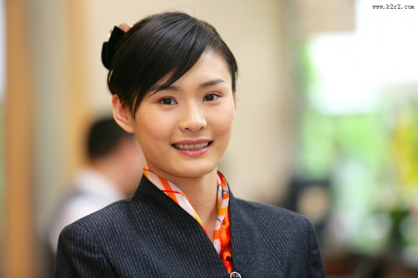 酒店前台接待图片大全