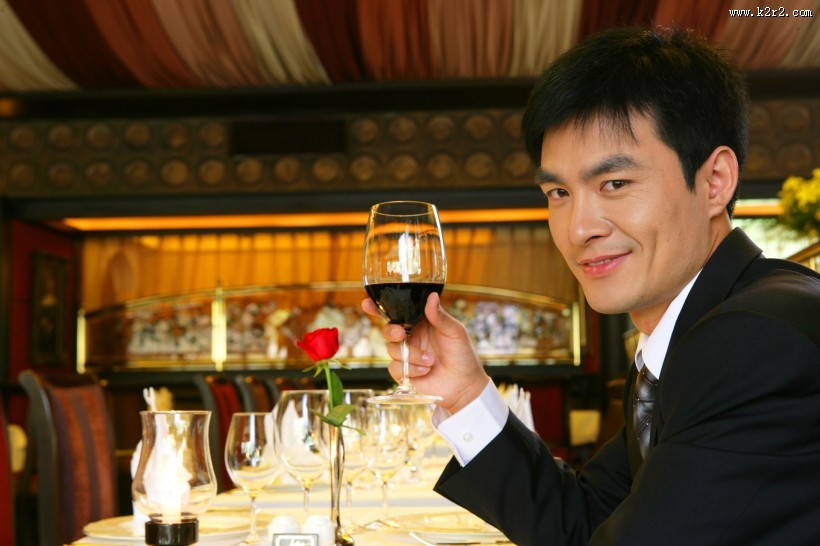 酒店招待宴请图片