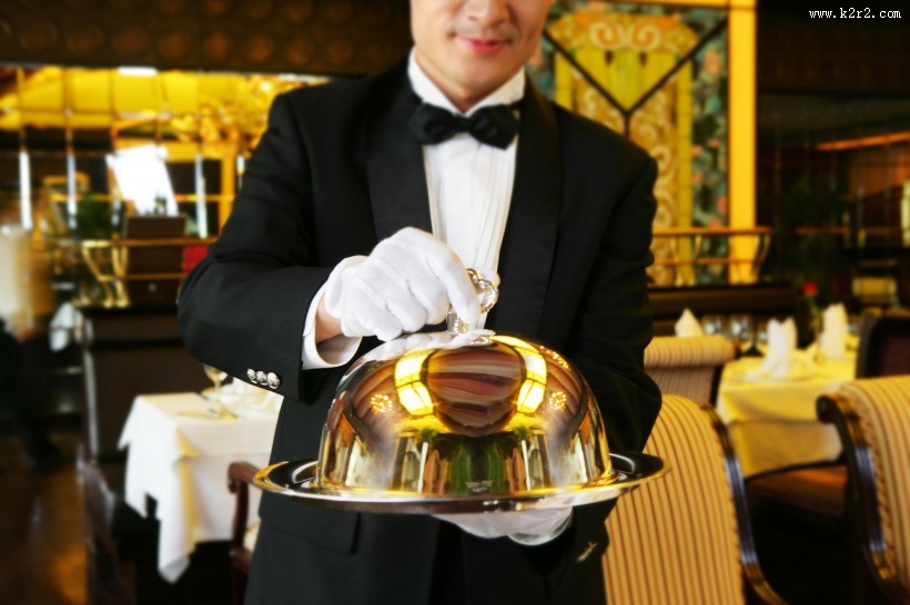 酒店招待宴请图片