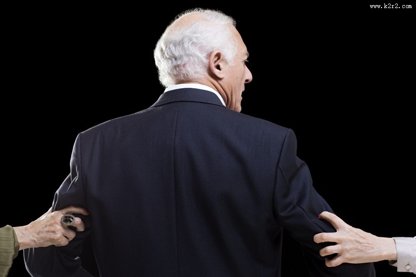 老当益壮男性图片