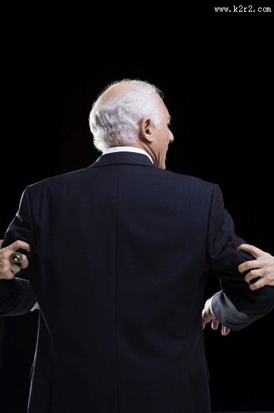 老当益壮男性图片