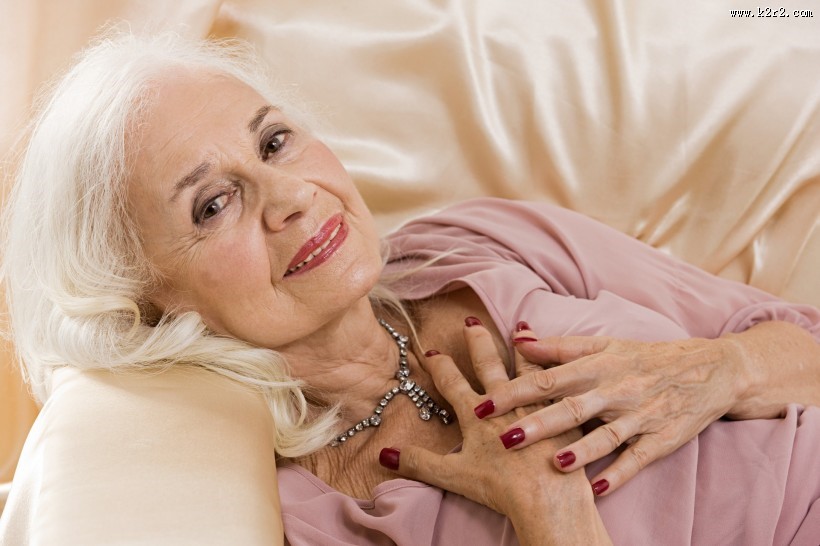 老当益壮女性图片大全