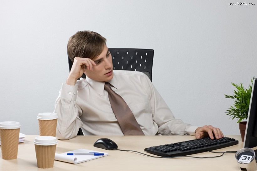 男性美食家图片