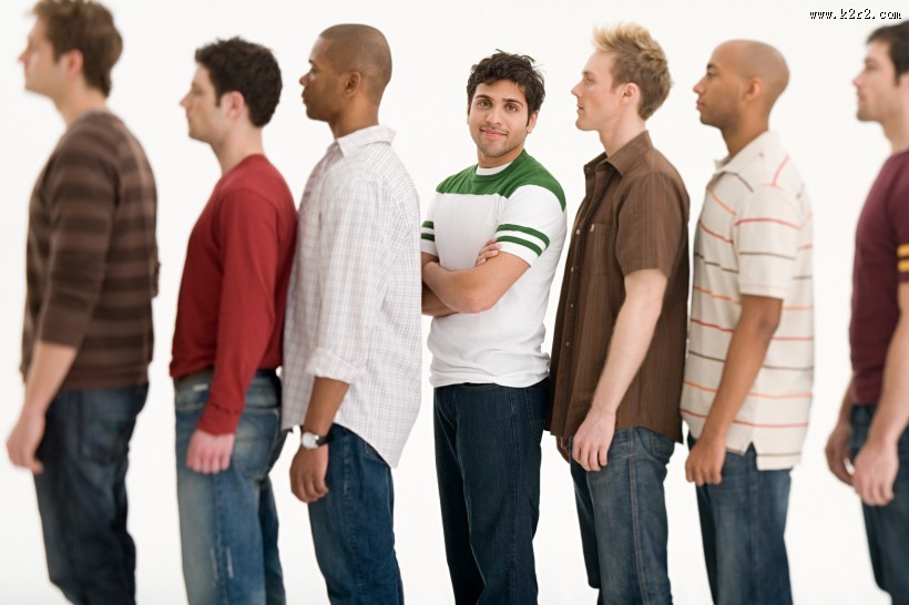 各国人类混合搭配图片