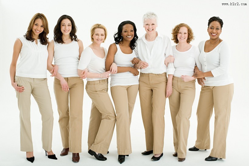 各国人类混合搭配图片