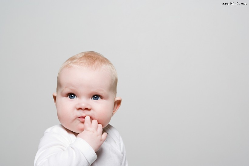 可爱孪生婴儿图片大全