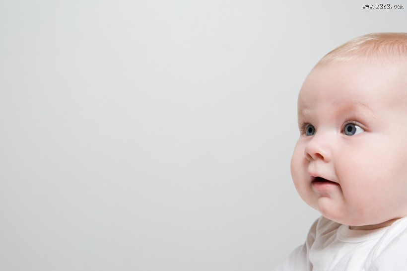 可爱孪生婴儿图片大全