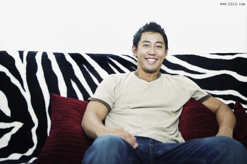 男性家中生活图片大全