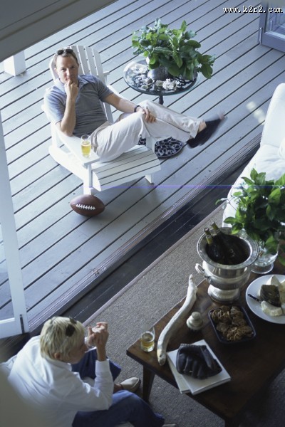 男性家中生活图片大全